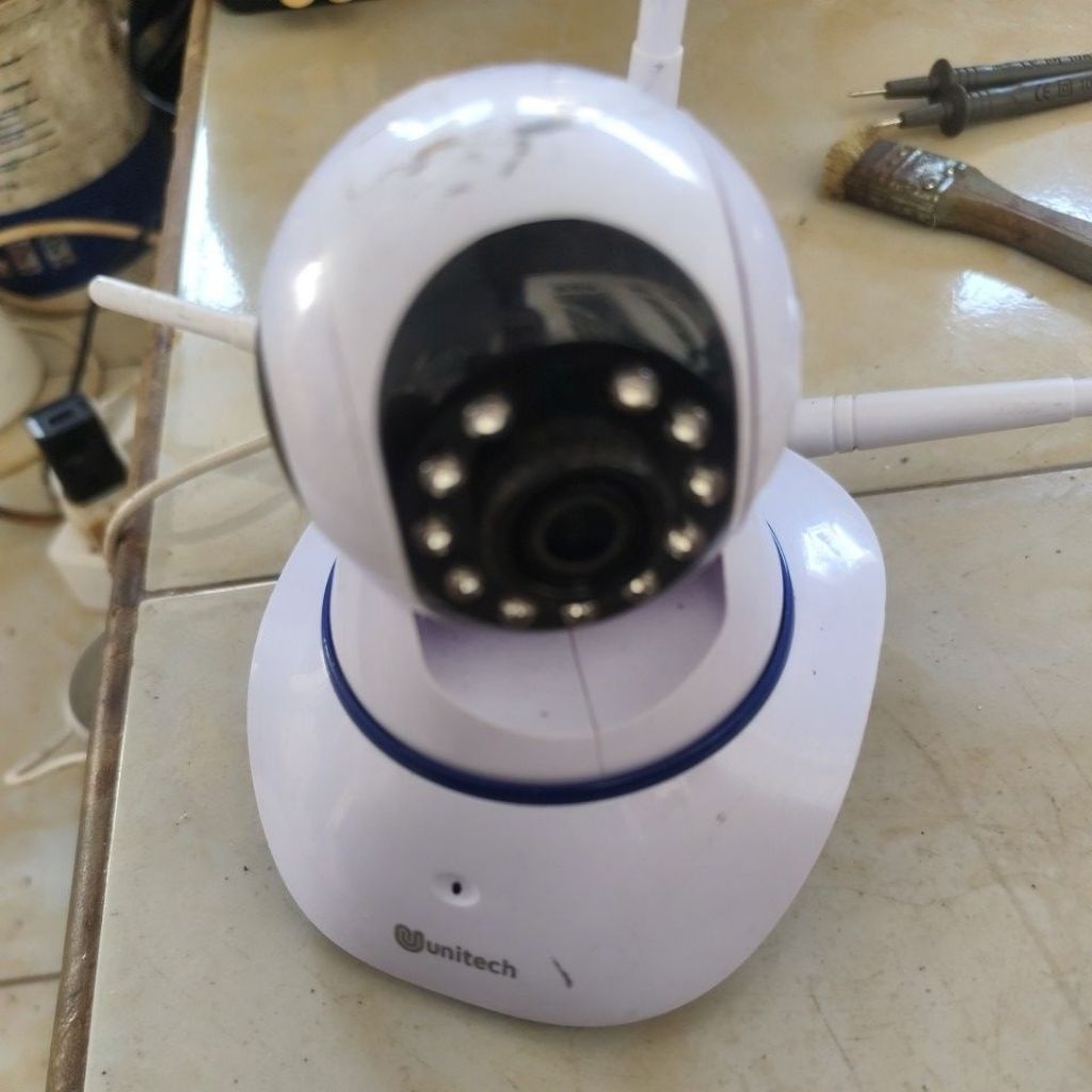 IP CAMERA V380 MINUS (Baca Deskripsi)