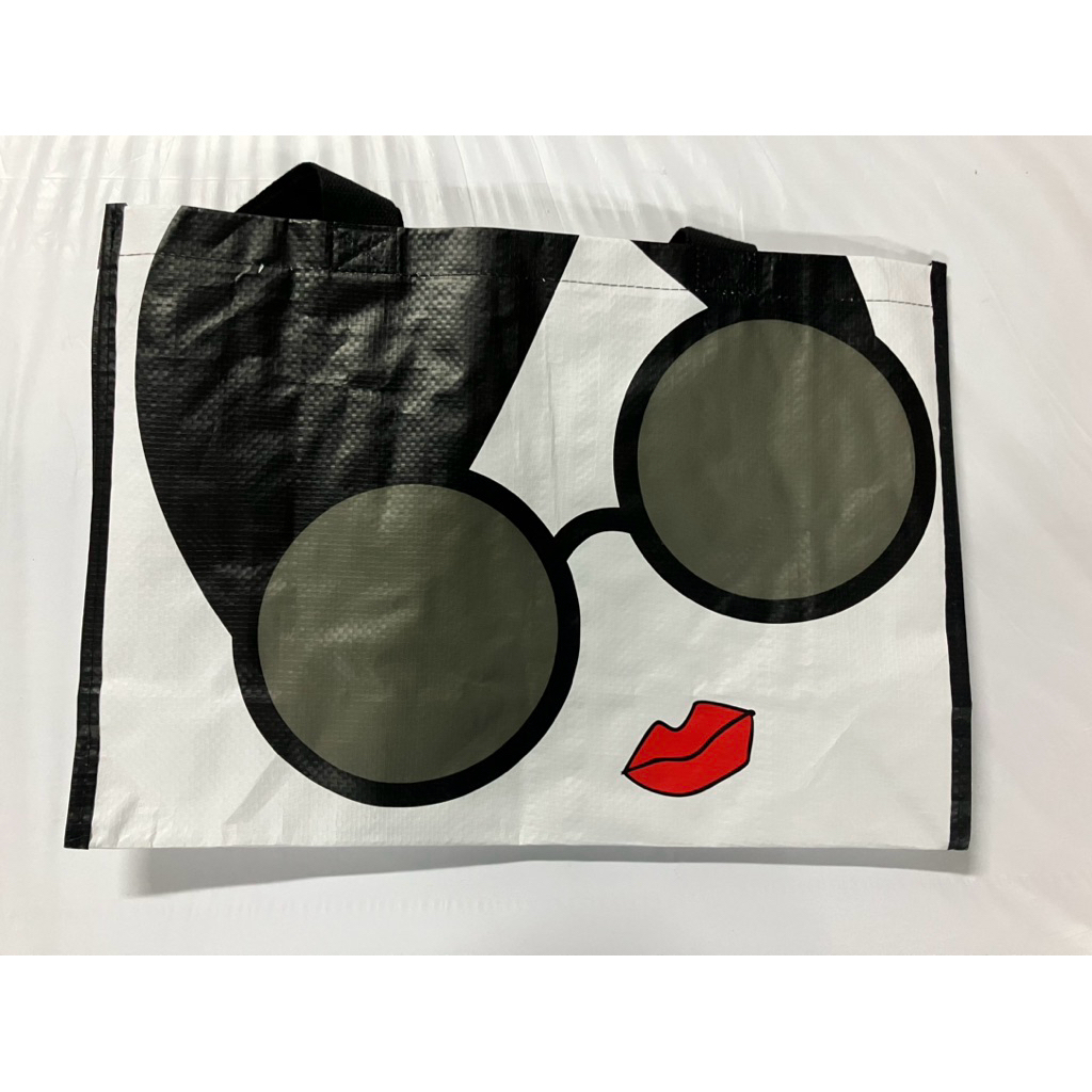alice + olivia reusable bag