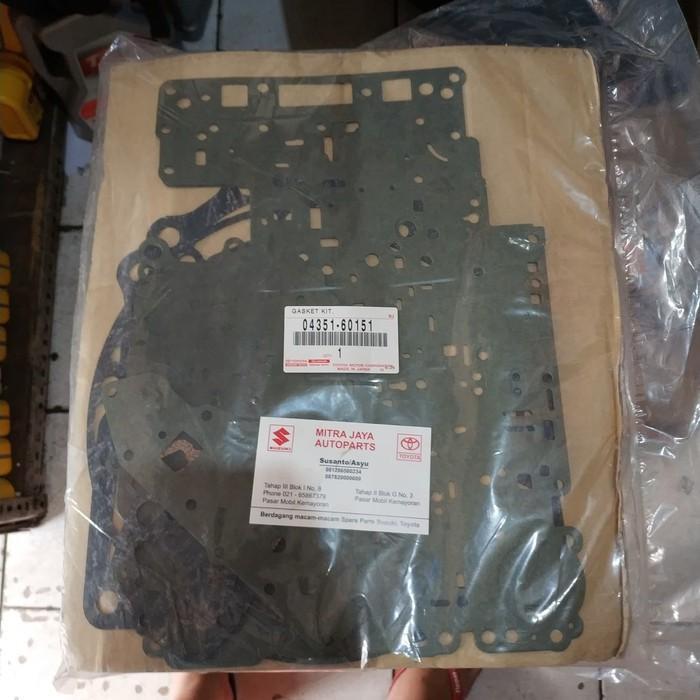 Packing set gasket set transmisi matic Land cruiser Cygnus VX100 - Warna