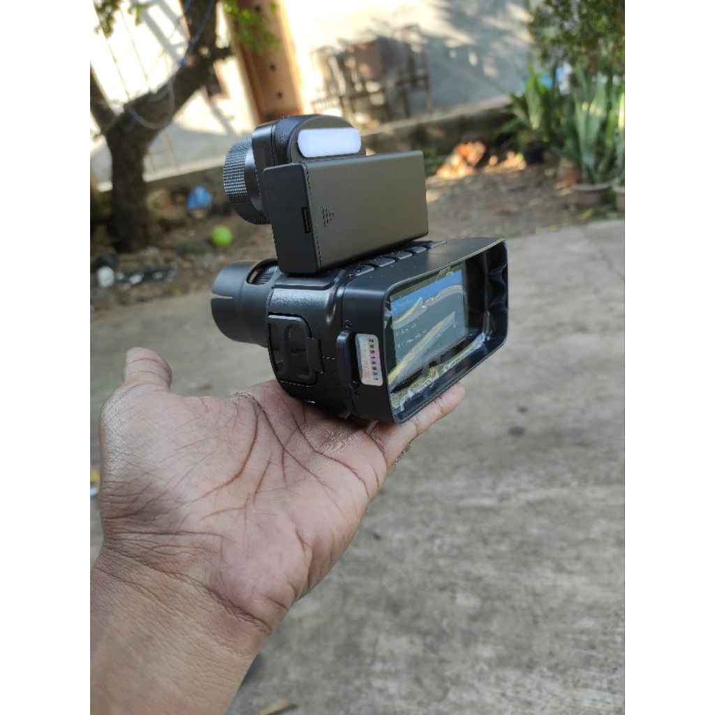 kamera night vision standar kamera NV jernih