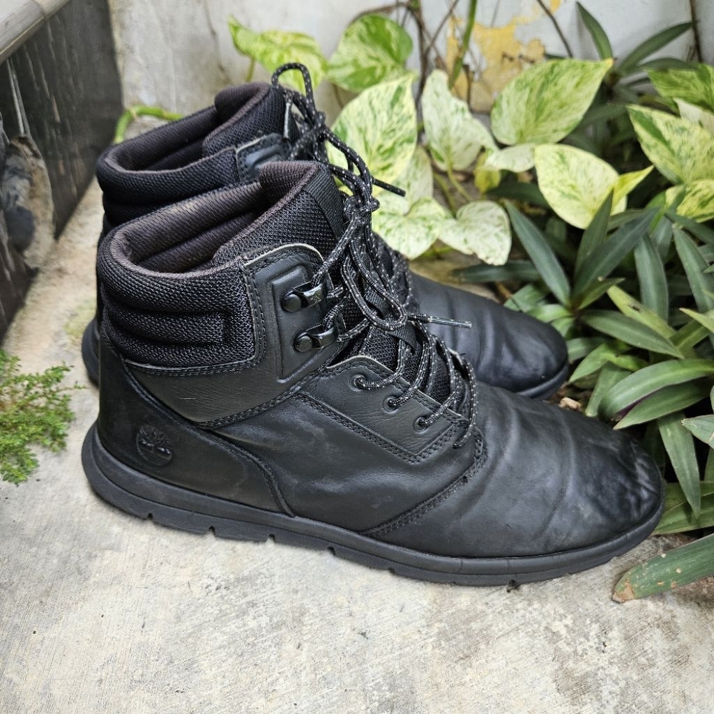 sepatu sneakers second timtim size 44,5(28,5cm)