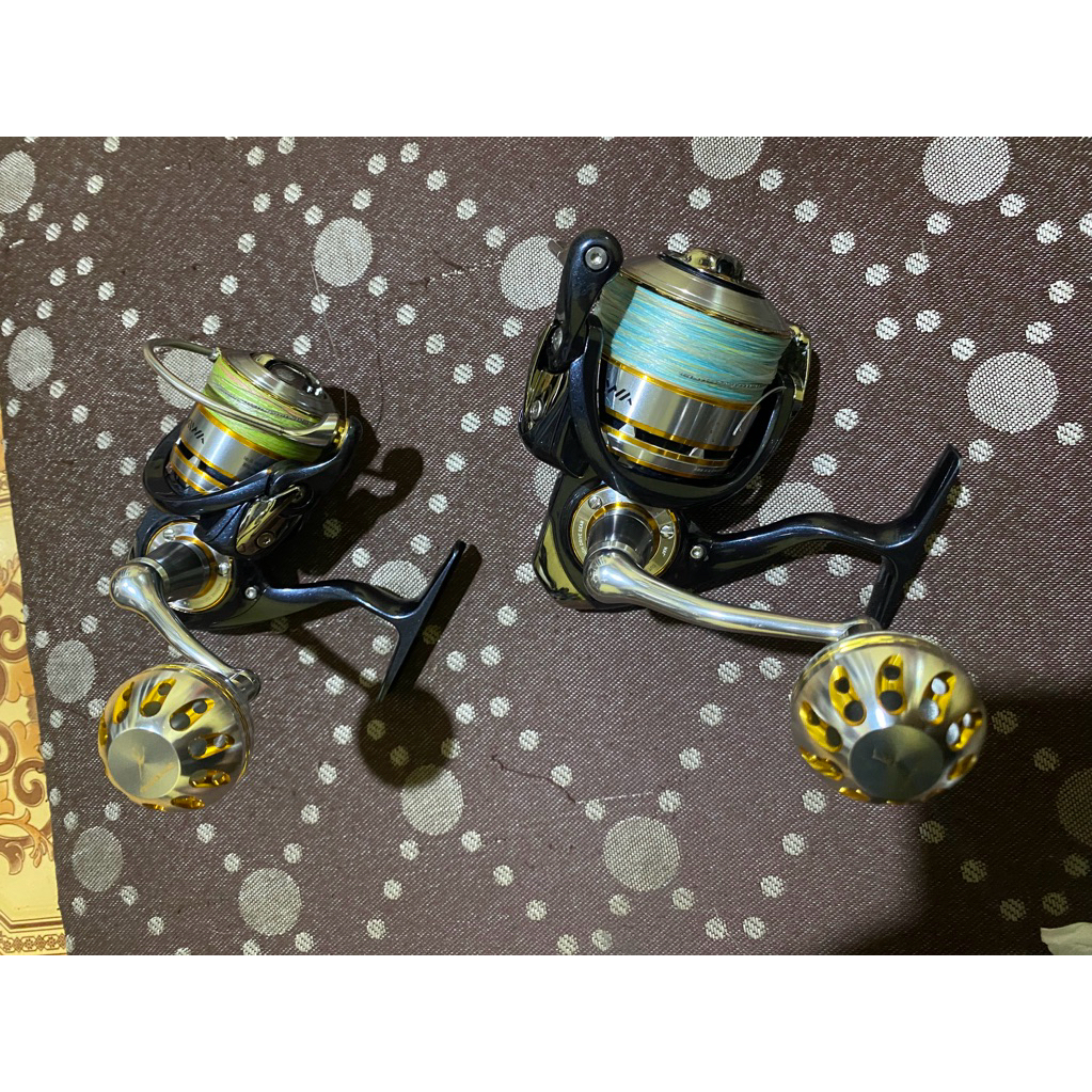 Daiwa Certate Japan
