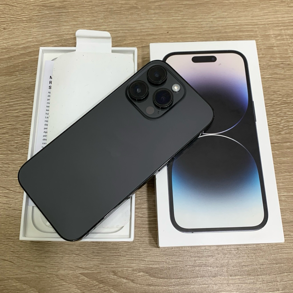 iphone 14 pro 128gb resmi ibox
