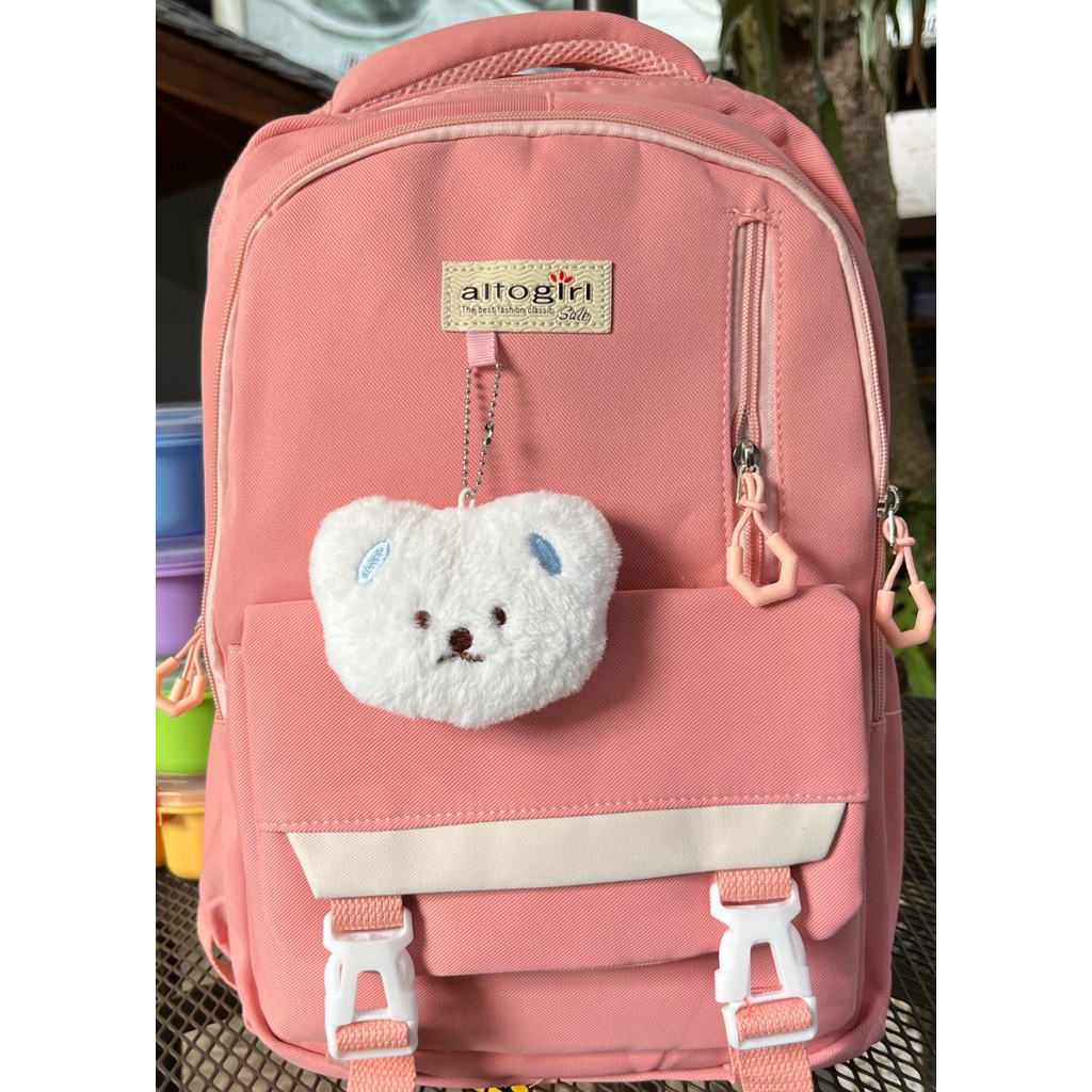 Tas Alto Girl Original // Tas Anak Sekolah SD // Tas Sekolah SMP Alto Girl