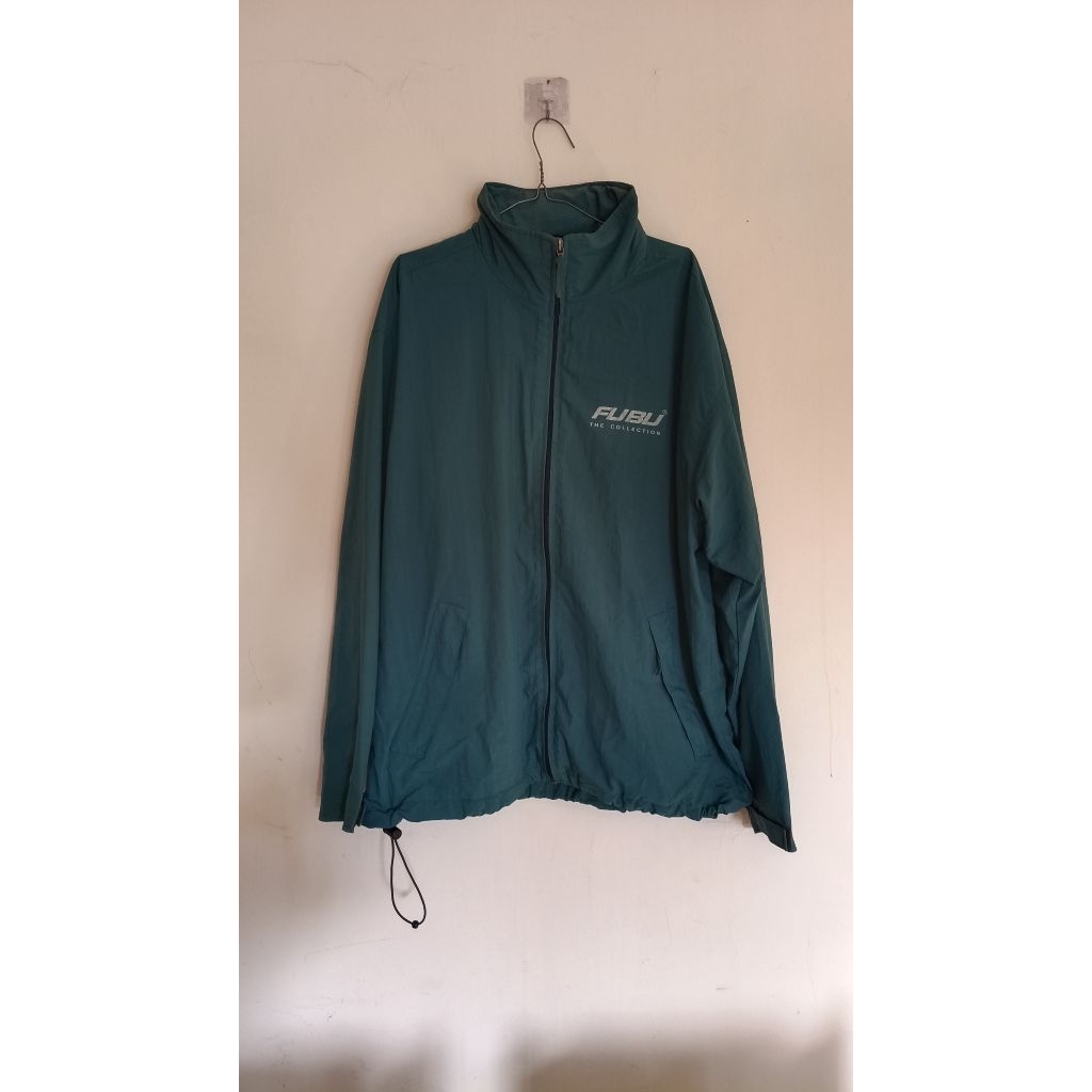 Jaket Windbreaker Fubu