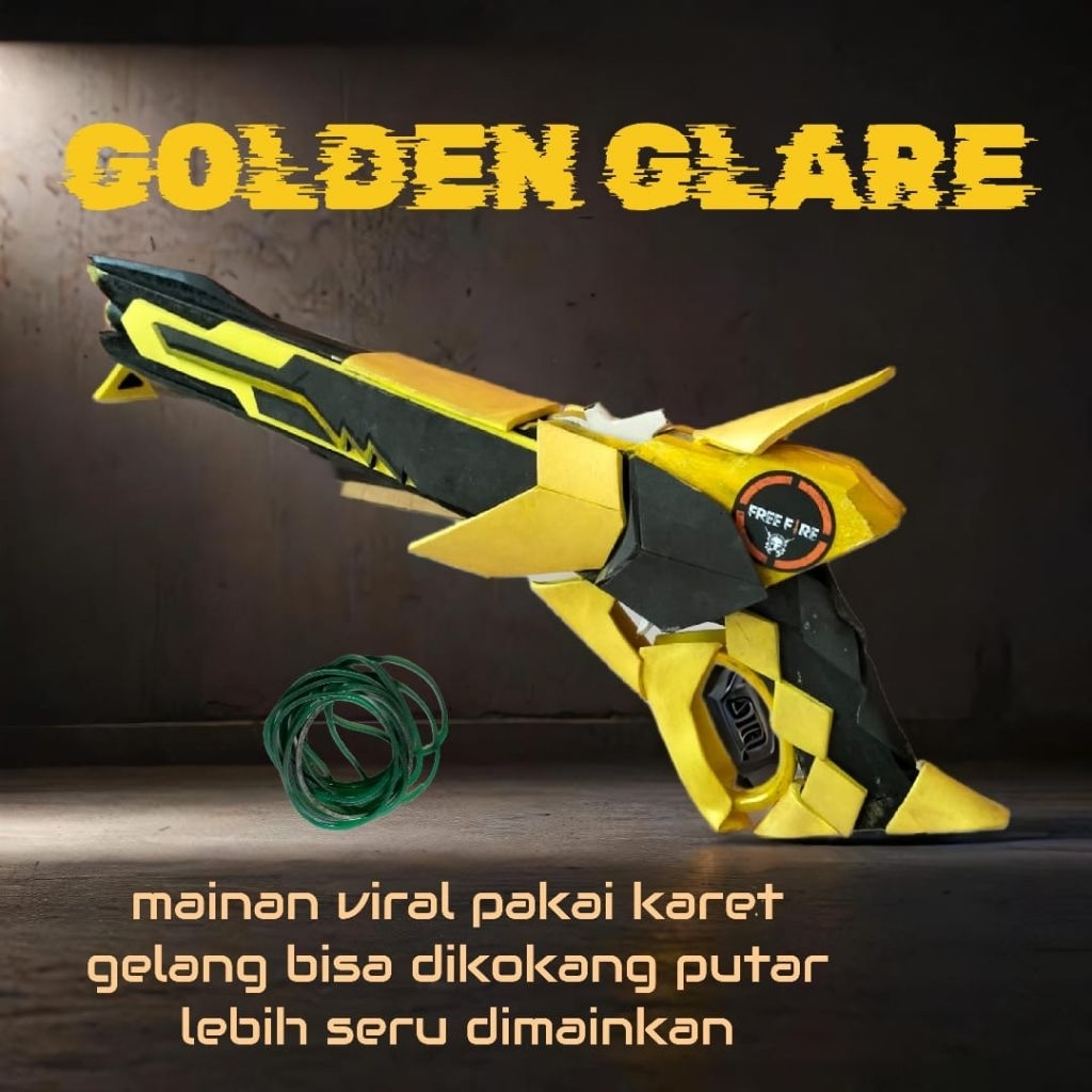 mainan sg kayu golden mainan ff