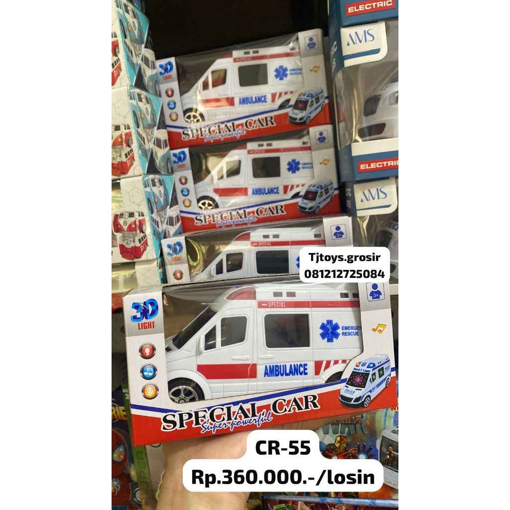 MOBIL AMBULANCE