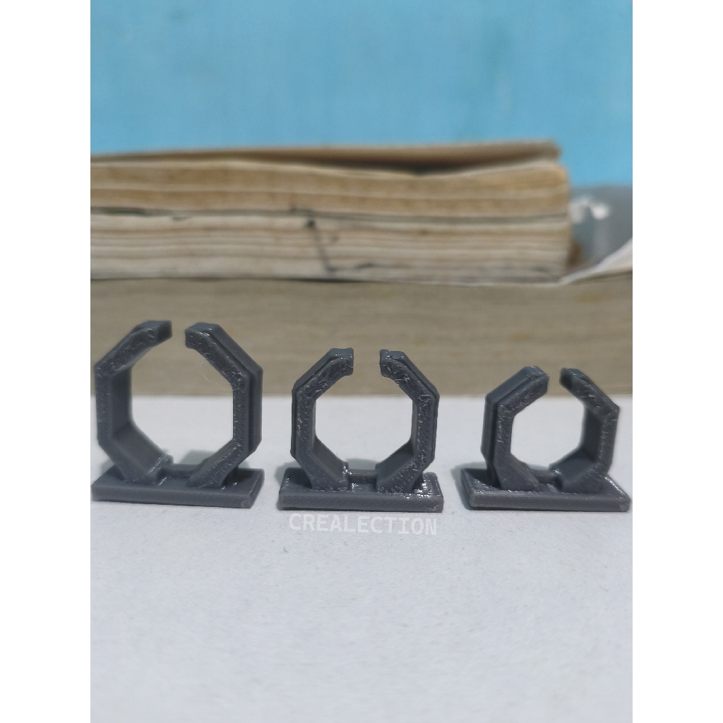 [3D Print] Kamen Rider Wizard Ring Band 3 Sizes