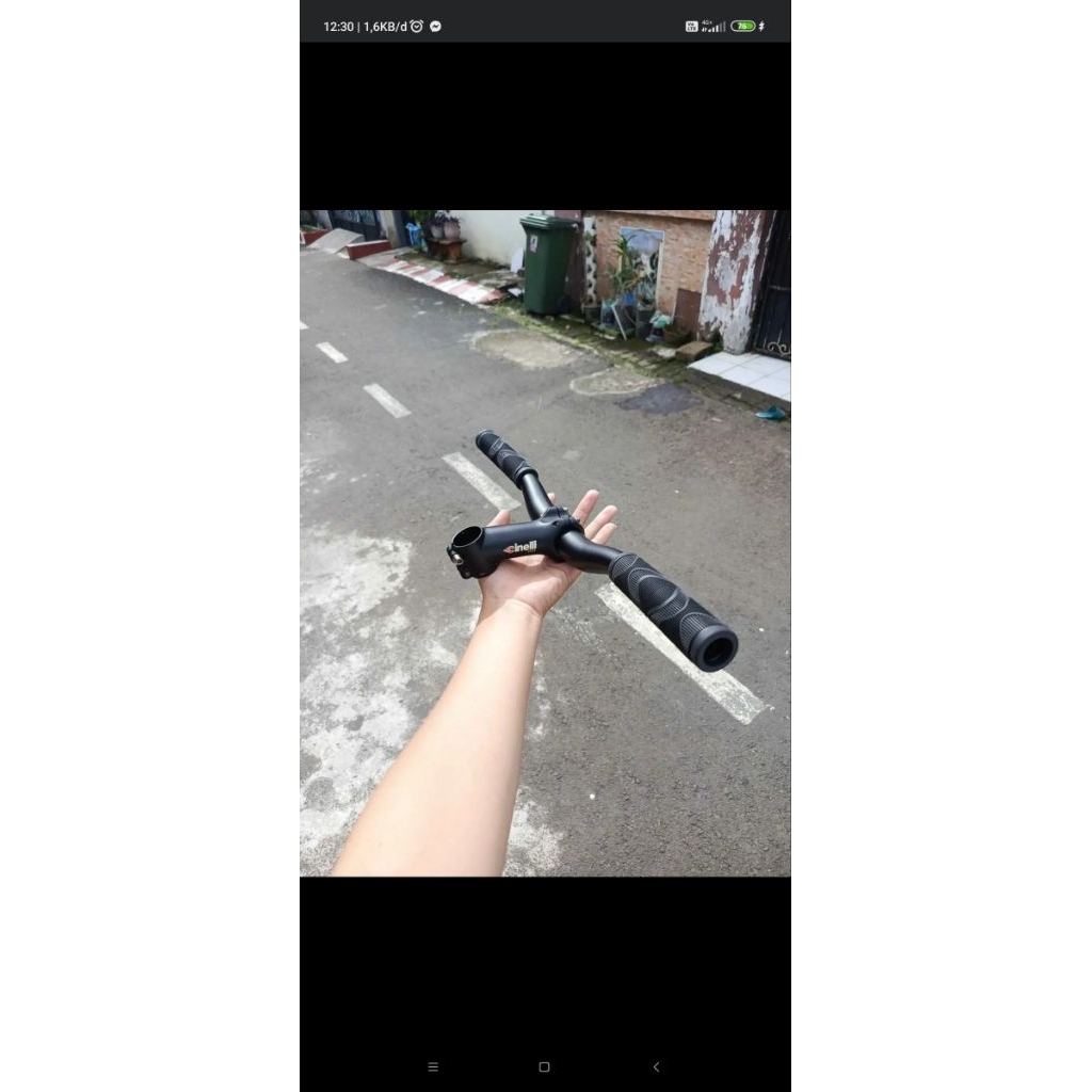 Risebar cinelli pepper