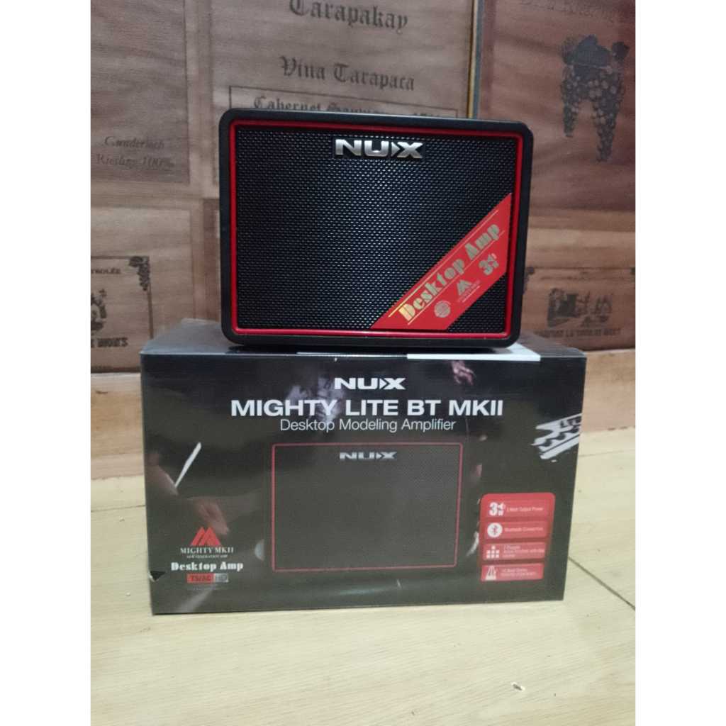 Nux Mighty Lite BT MK II / Nux Mighty Lite