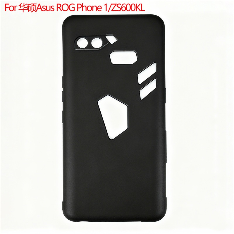 Softcase Matte Asus ROG Phone 1 Ultrathin Premium Back Cover Case