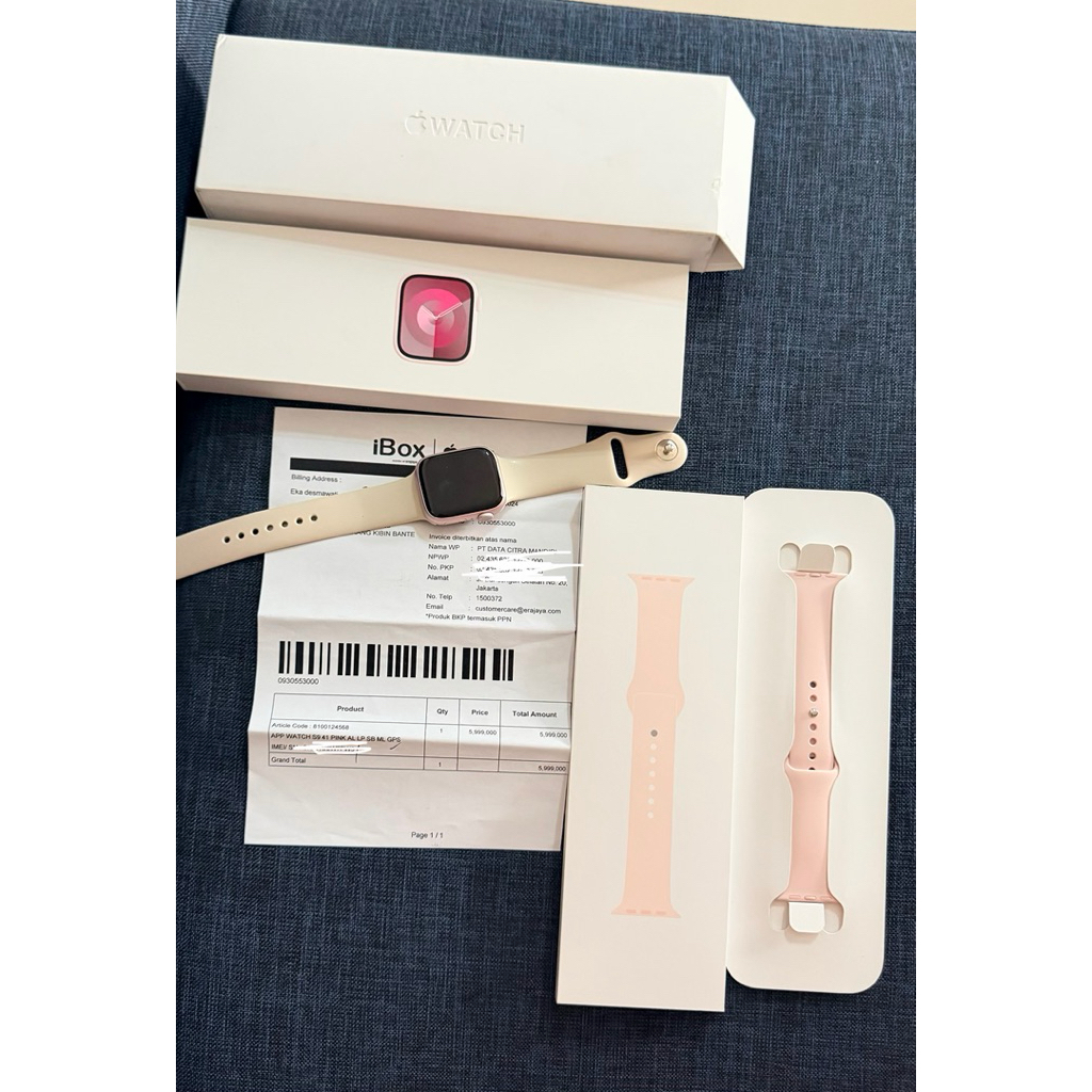 Apple Watch  / iwatch series 9 iBox second