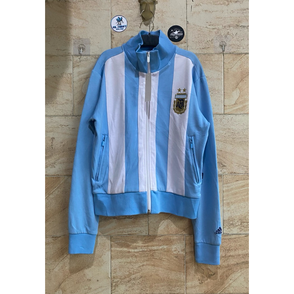 Adidas world cup 2006 argentina Jacket women’S