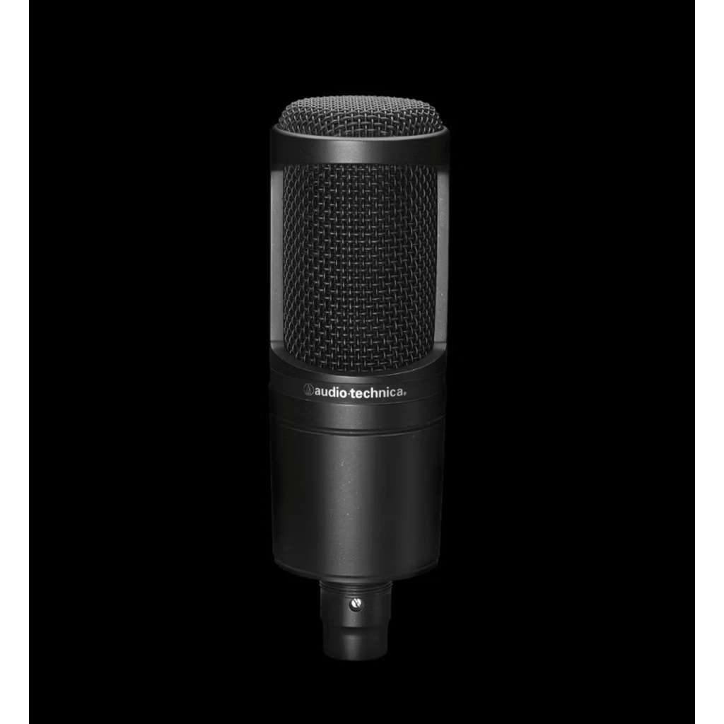 mic audio technica at 2020