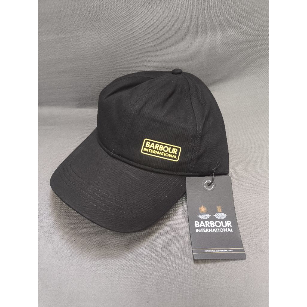 Barbour International Caps