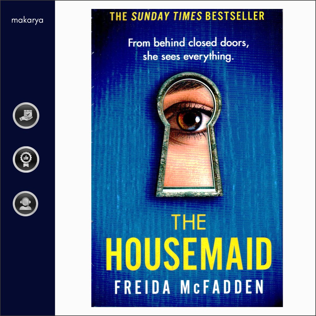 The housemaid (Freida McFadden)