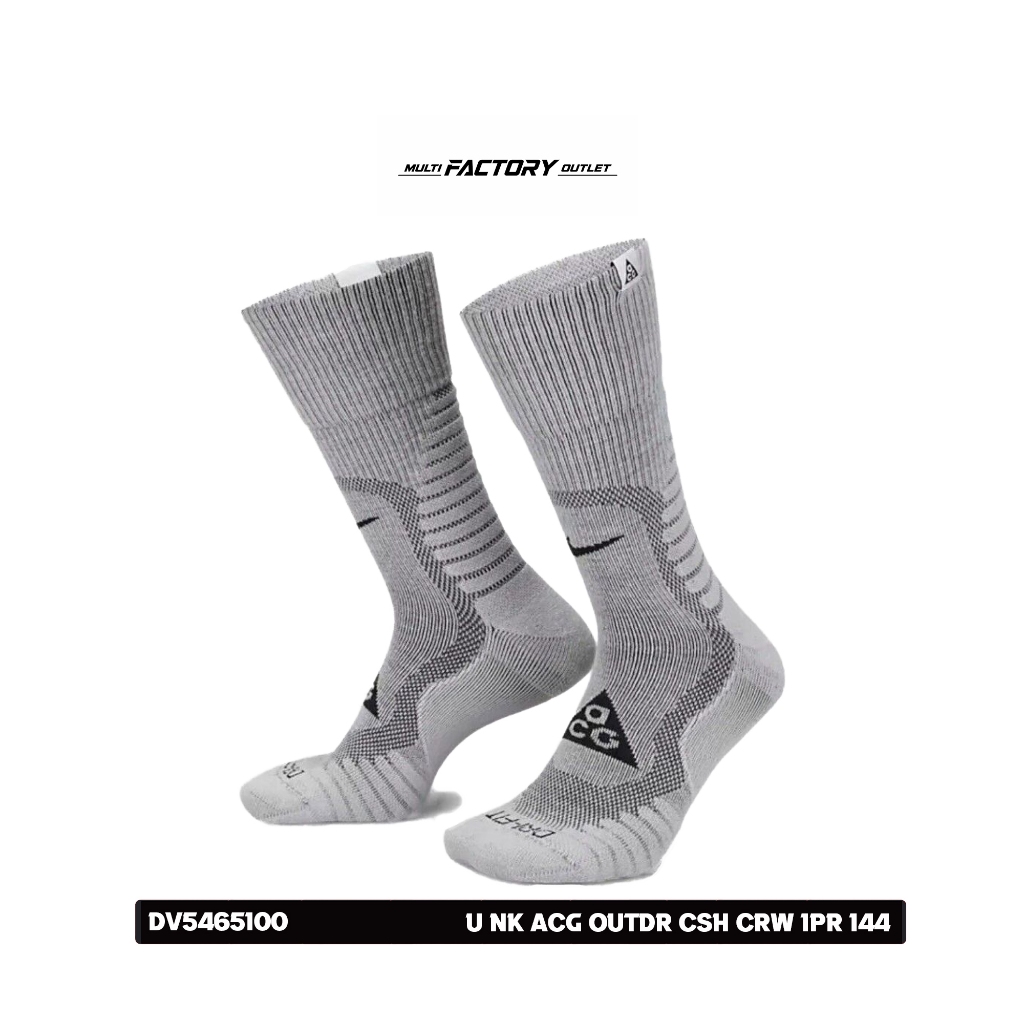 U   ACG OUTDR CSH CRW 1PR 144     KAOS KAKI   ACG DV5465100