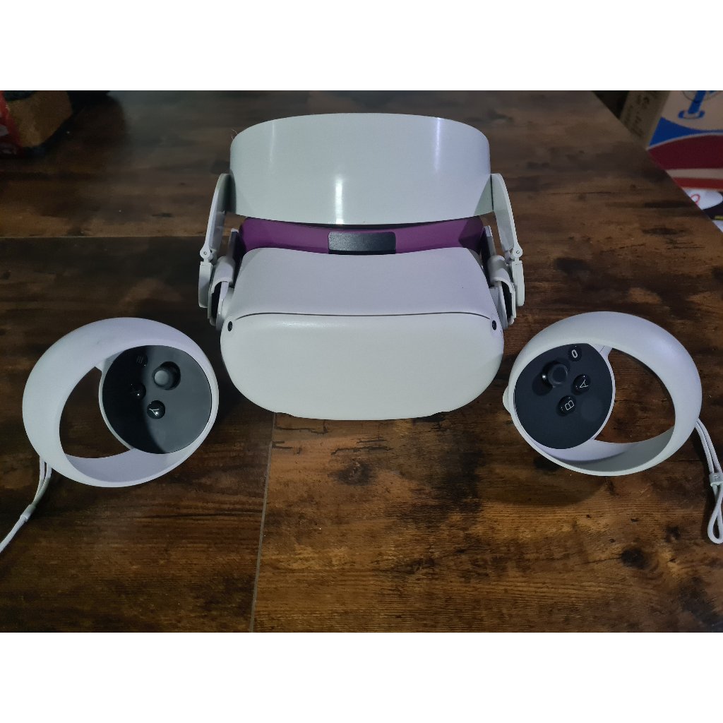 Meta Oculus Quest 2 256GB VR Virtual Reality