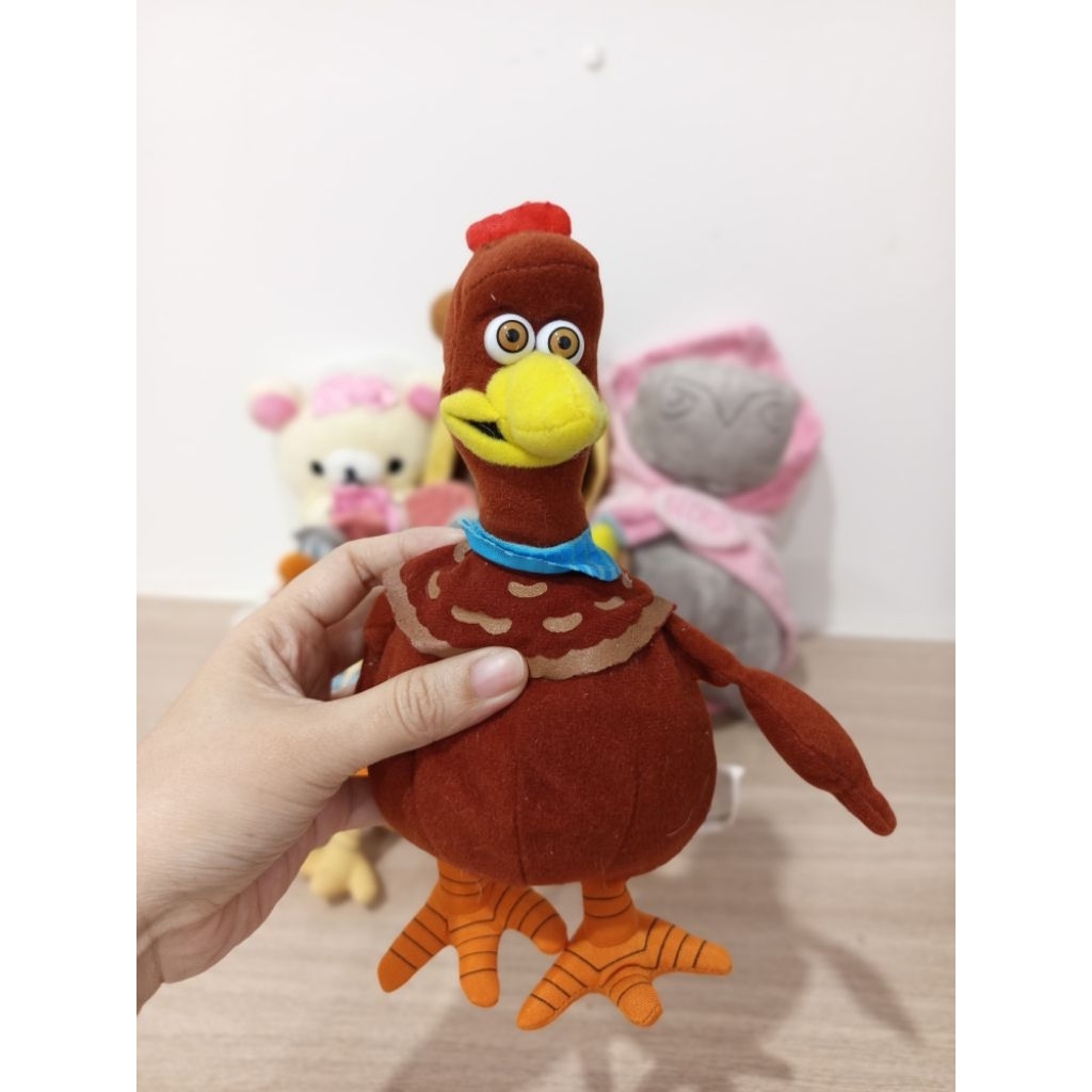 Chicken Run Bunty