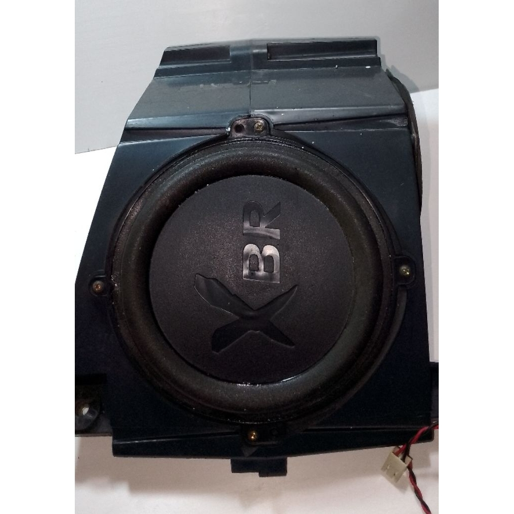 Speaker Subwoofer Polytron 4 Inch