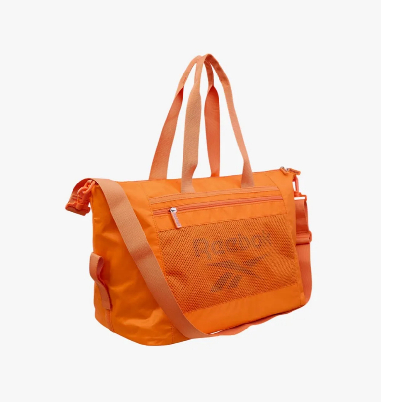Tas travel bag traveling REEBOK duffle bag gym olahraga kasual
