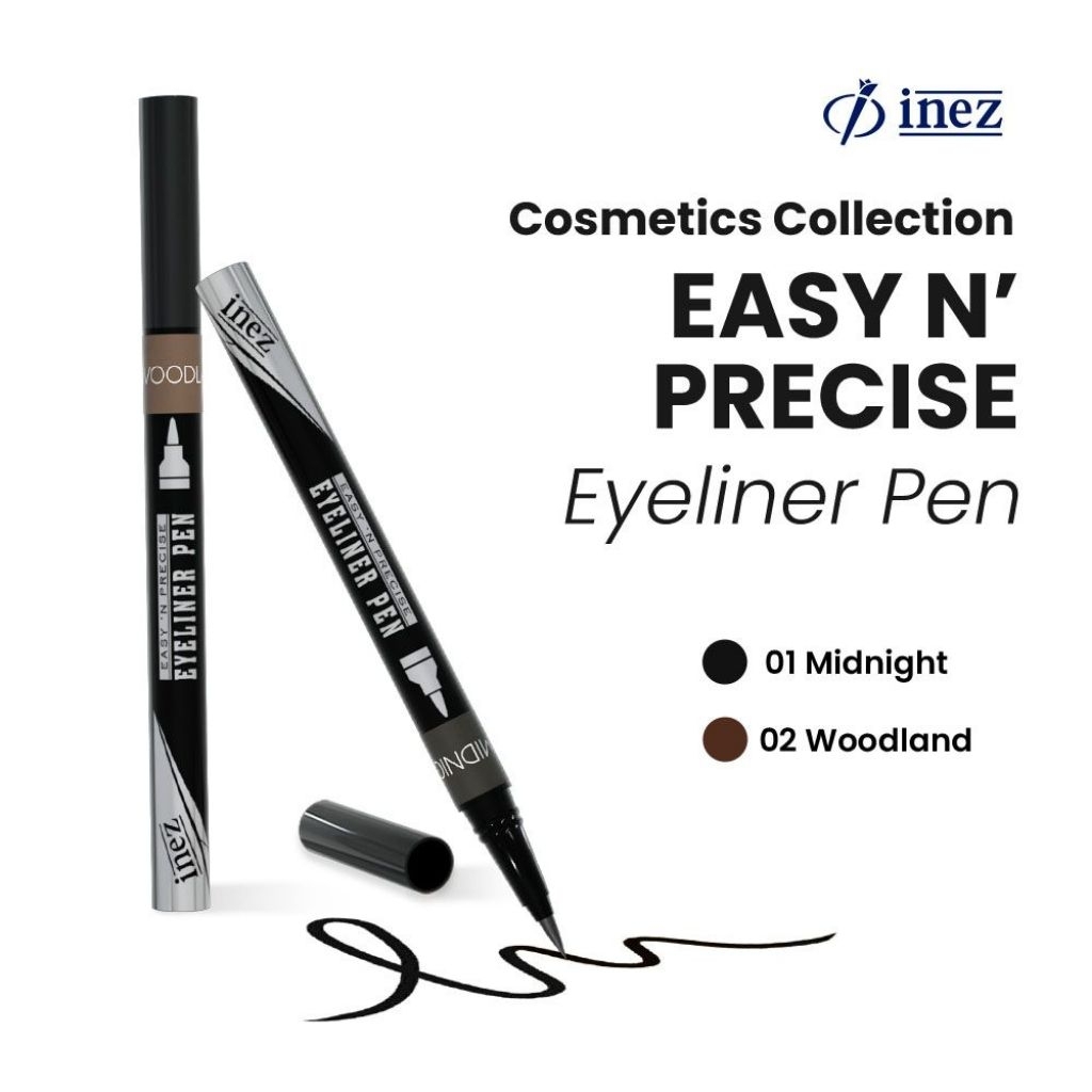 EASY N PRECISE EYELIMER PEN 01 MIDNIGHT