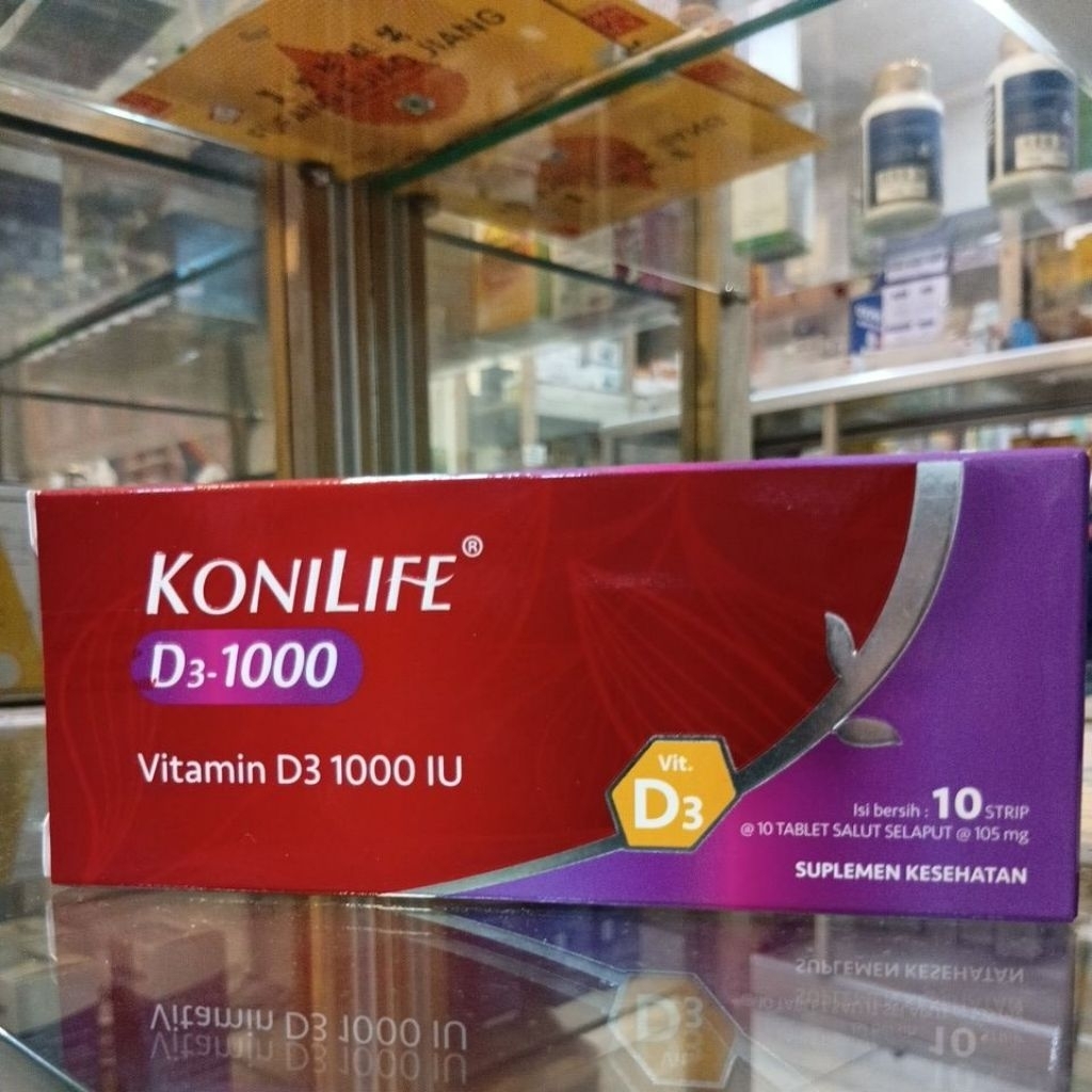 konilife D1000