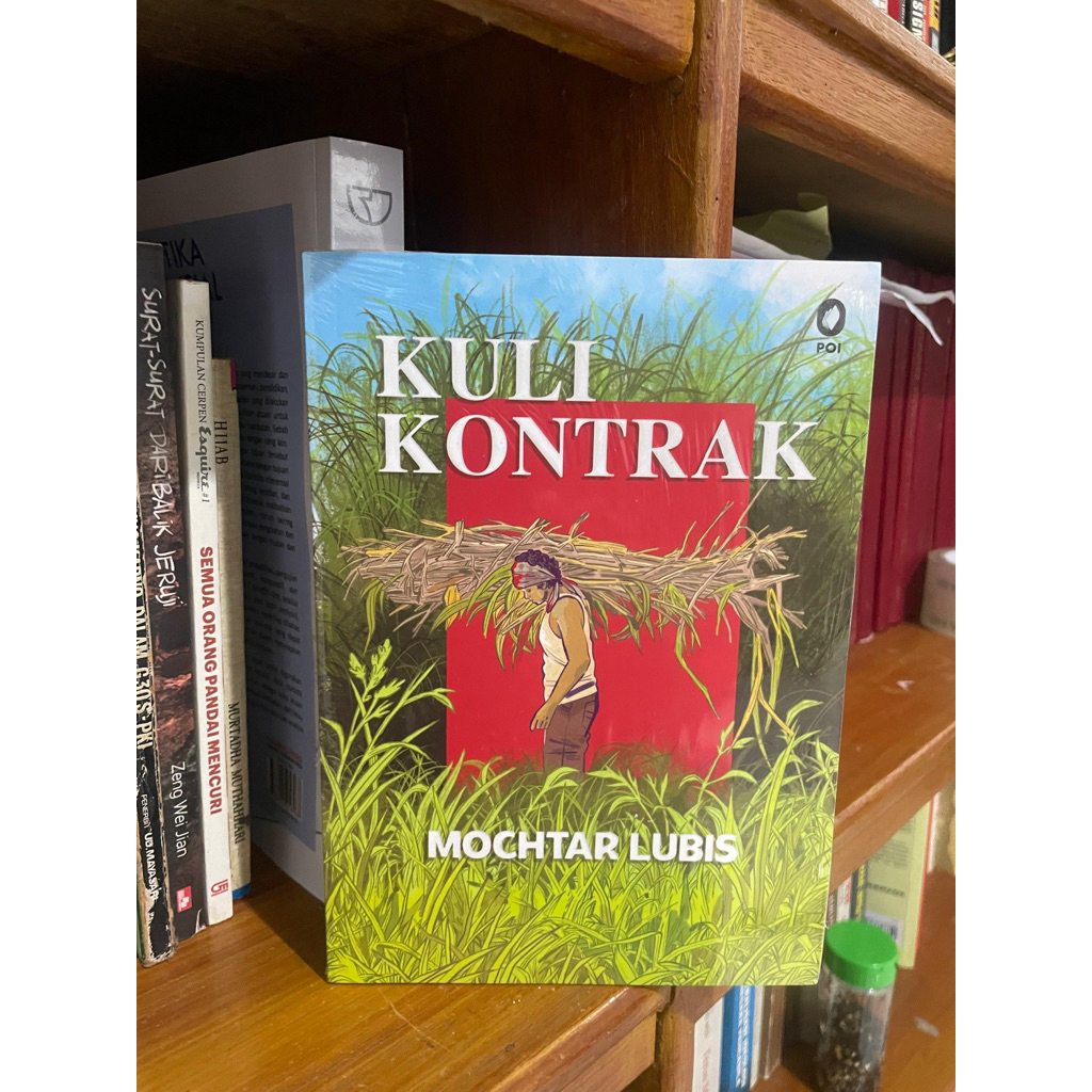 Kuli Kontrak
