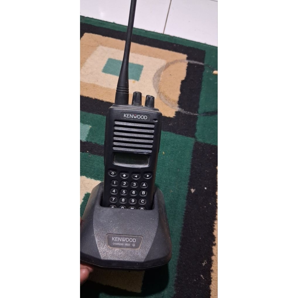 HT KENWOOD TK-370G UHF FM