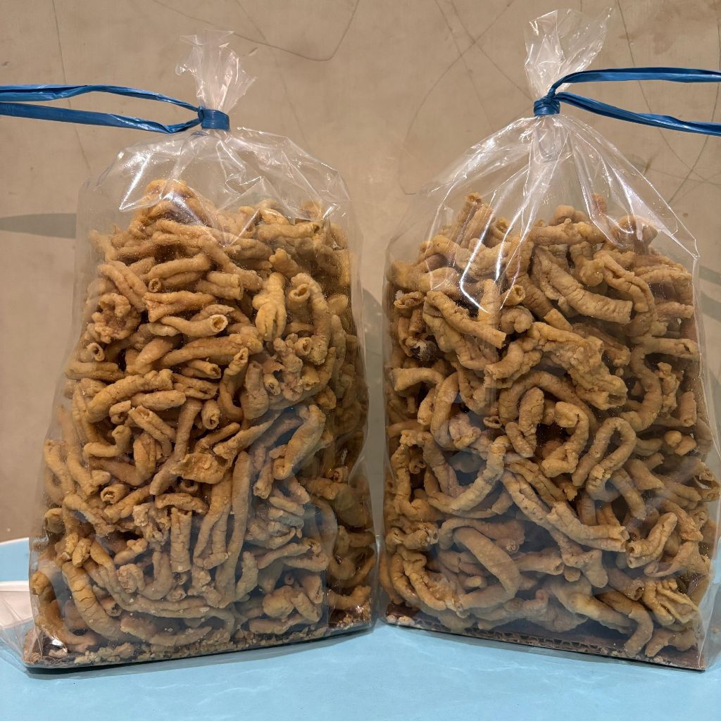KRIPIK USUS 1KG
