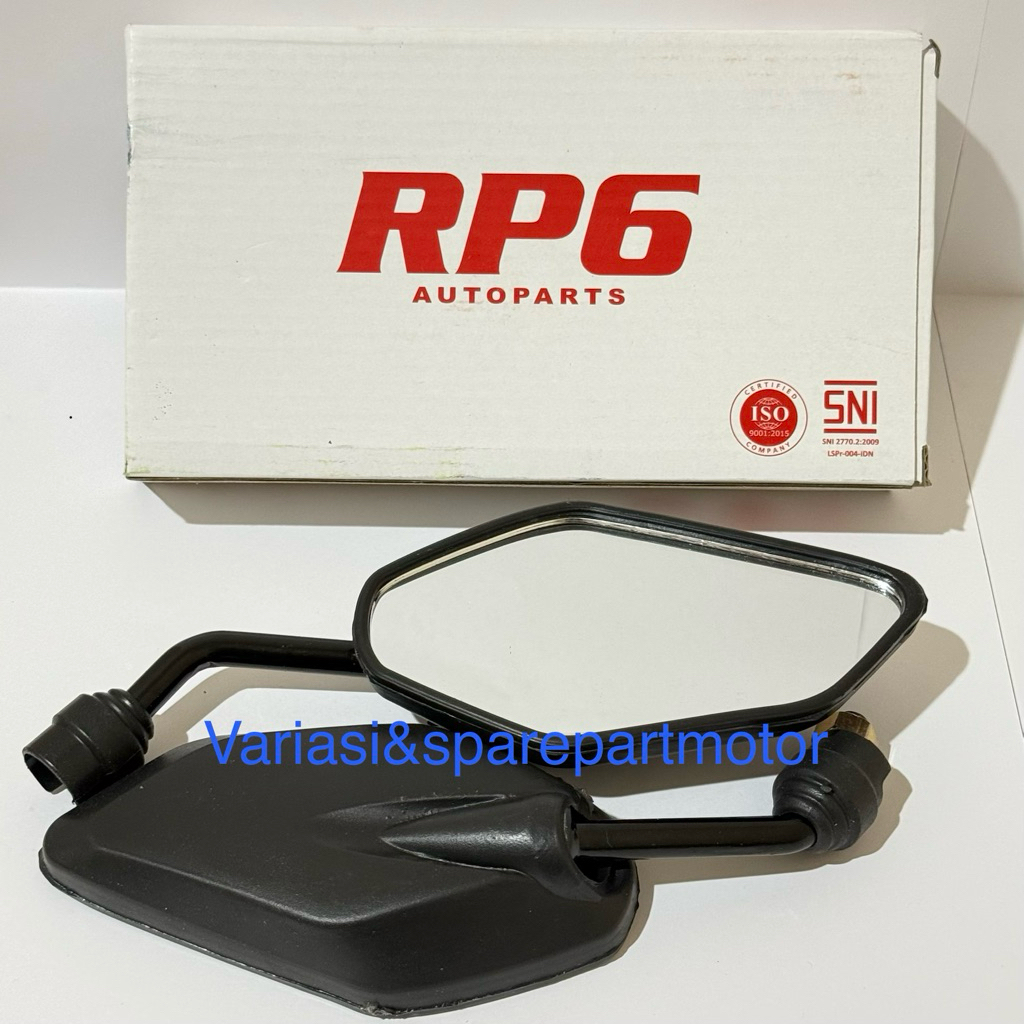 Kaca Spion mini Motor Jupiter Z New Yamaha / NMAX / Mio / Vixion / Aerox Spion SNI ISO Spion Jupiter