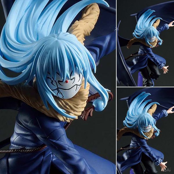 Otherworlder Plus Figure Rimuru Tempest - Tensei Shittara Slime Datta Ken Ver.2 (20cm)