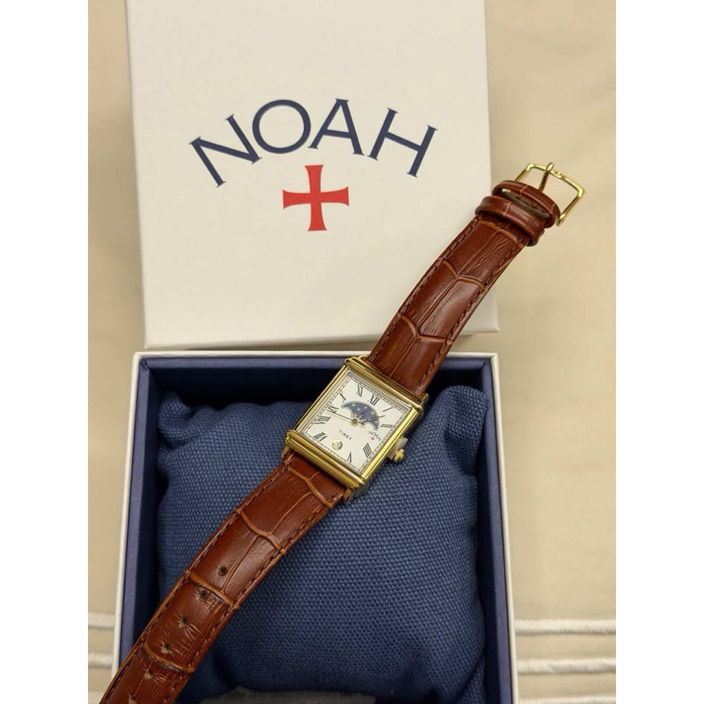 timex x noah watch