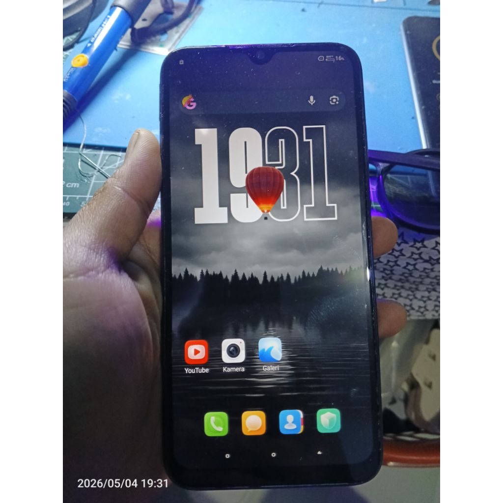 xiomi redmi note 8 mulus