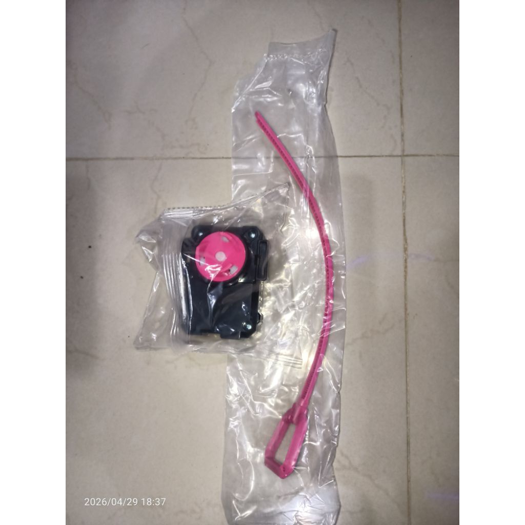 Beyblade X CX-13 - Winder Launcher Pink