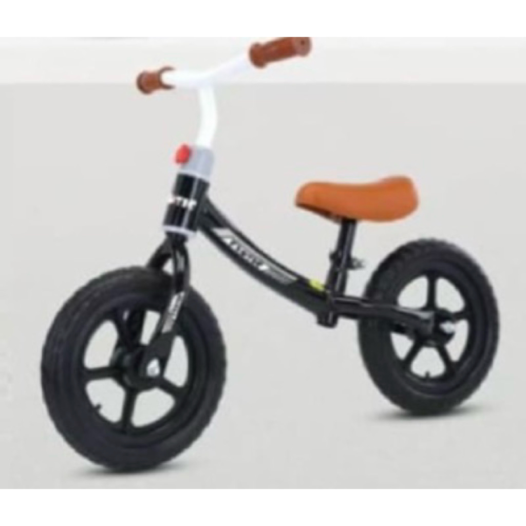 Balance Bike Exotic 2011 (Ban Plastik) Sepeda Melatih Keseimbangan Anak
