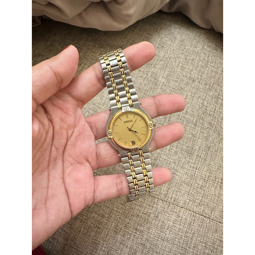 jam gucci original vintage