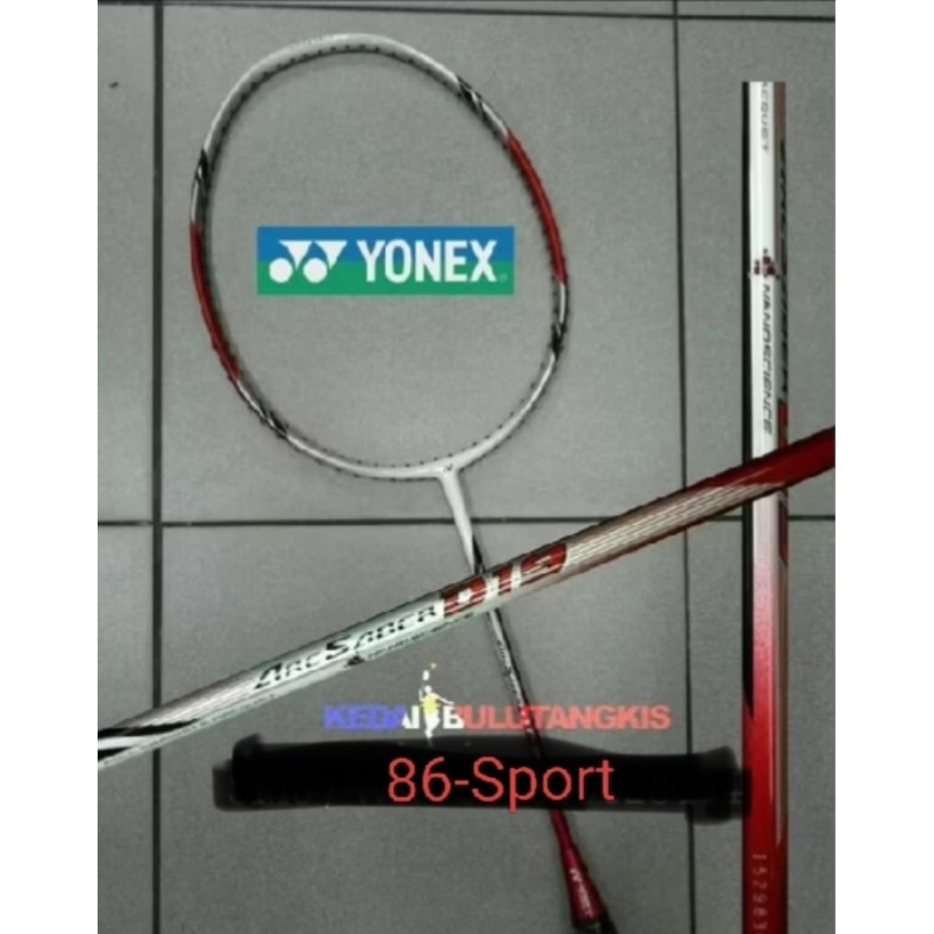 YONEX ARCSABER D18 ORIGINAL TAIWAN