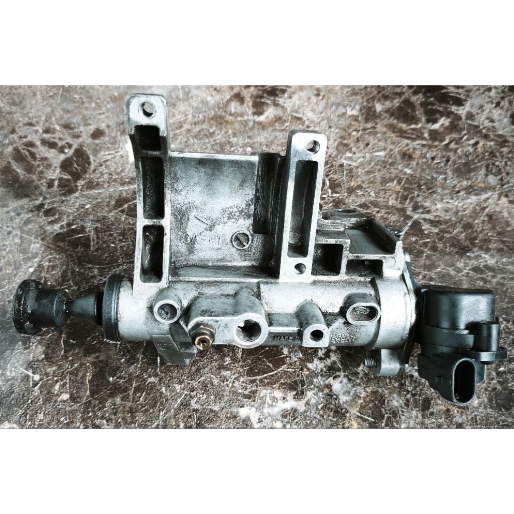 Hidrolik clutch proton savvy AMT Tanpa Pompa