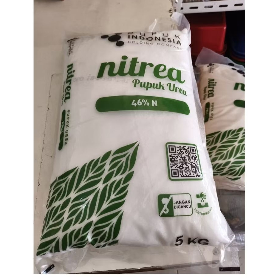 Pupuk Urea Putih Non Subsidi 5kg