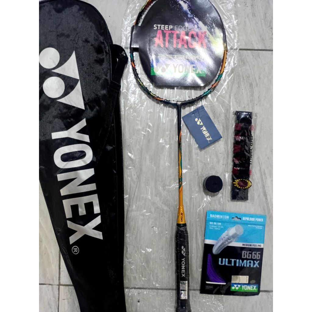 Raket Yonex Astrox 88D Pro