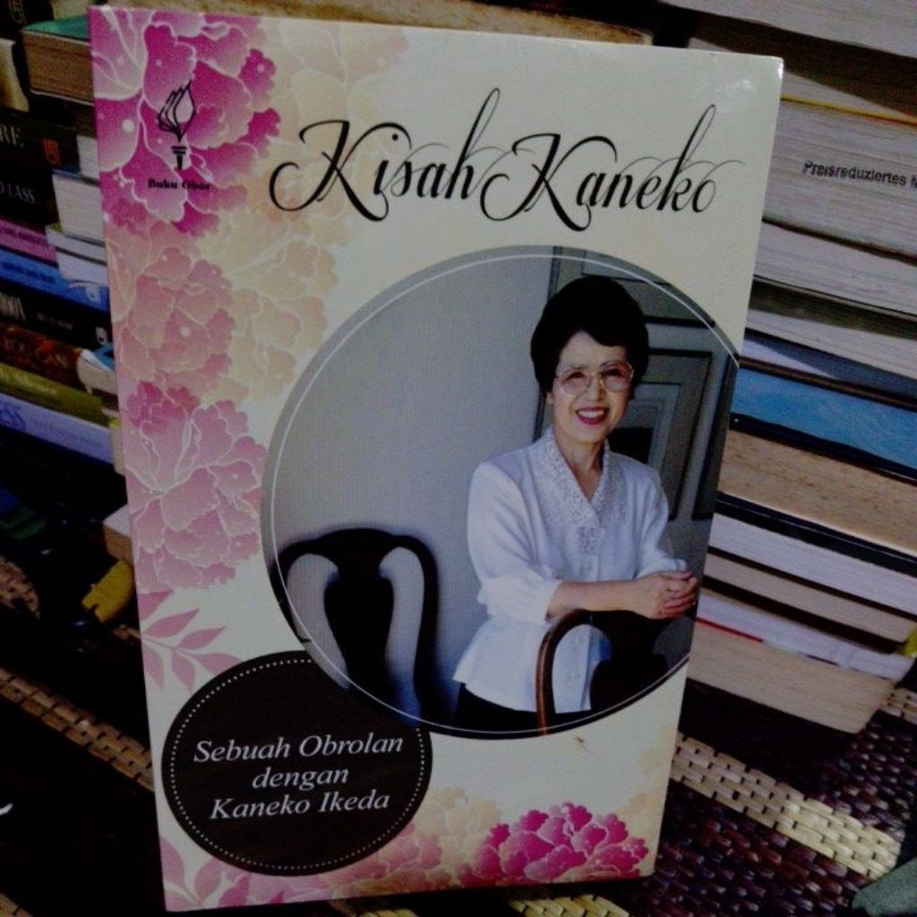 kisah kaneko sebuah obrolan dengan kaneko ikeda... original.