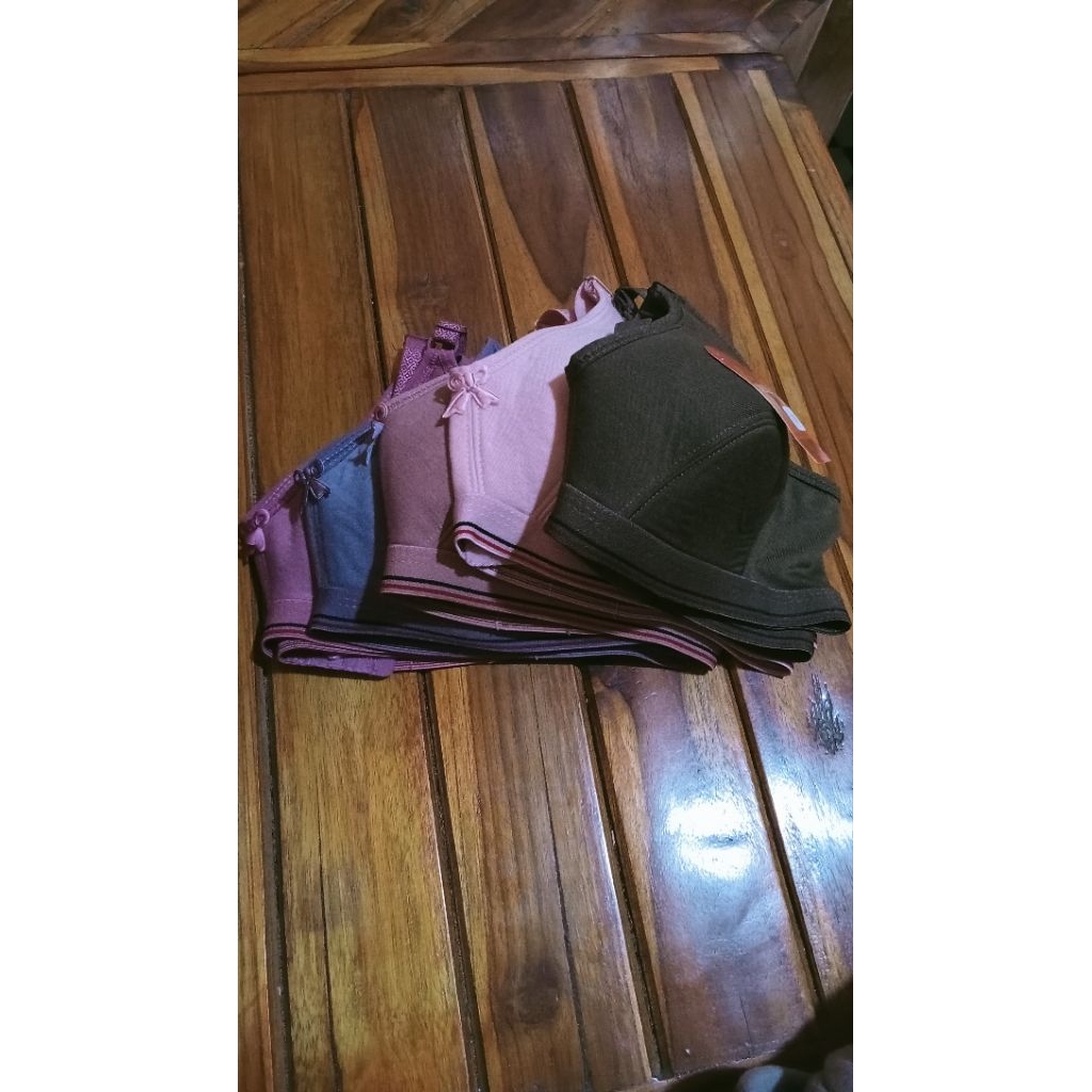 Bra karet list murah