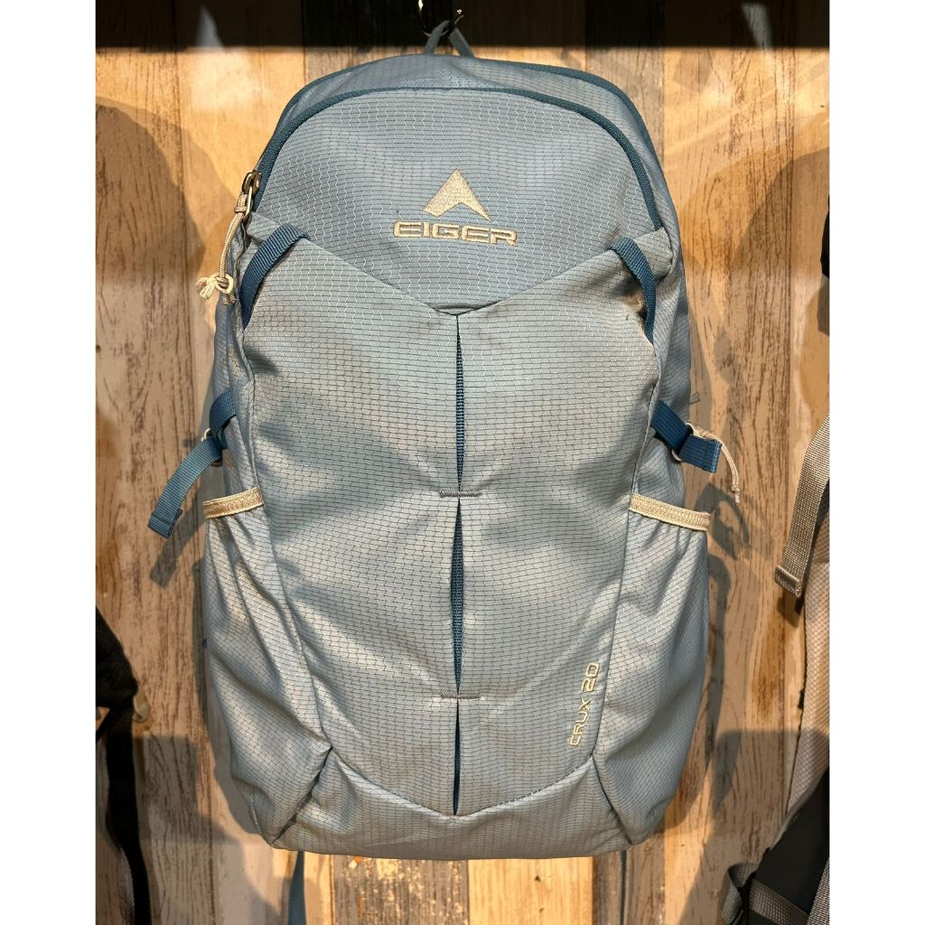 Tas gunung eiger cyrux 20lt