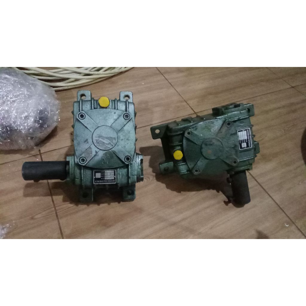 GEARBOX WPX