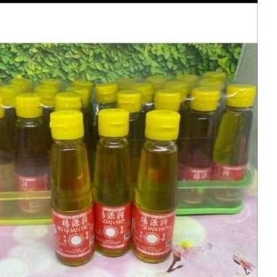 Minyak Wijen Yo Guan Heng 110ml - Wangi, Halal, Premium