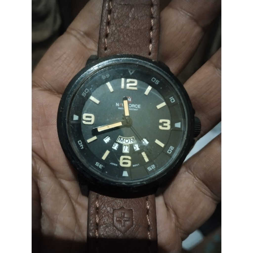 Jam Naviforce model NF9028M