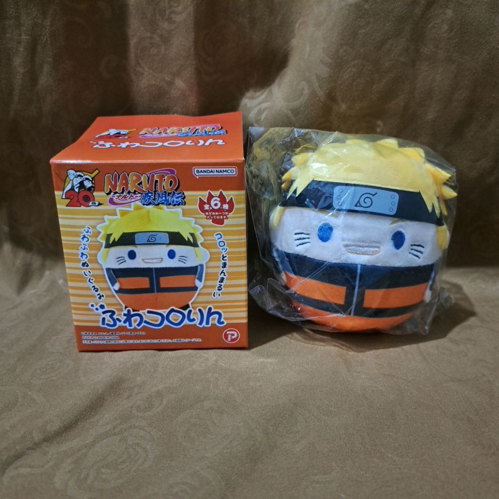 fuwakororin naruto shippuden - ready