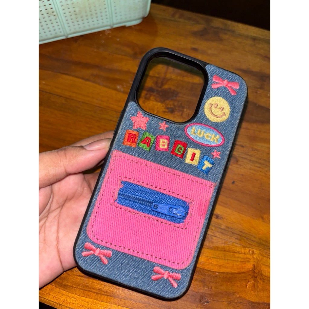 Preloved Case 14 pro