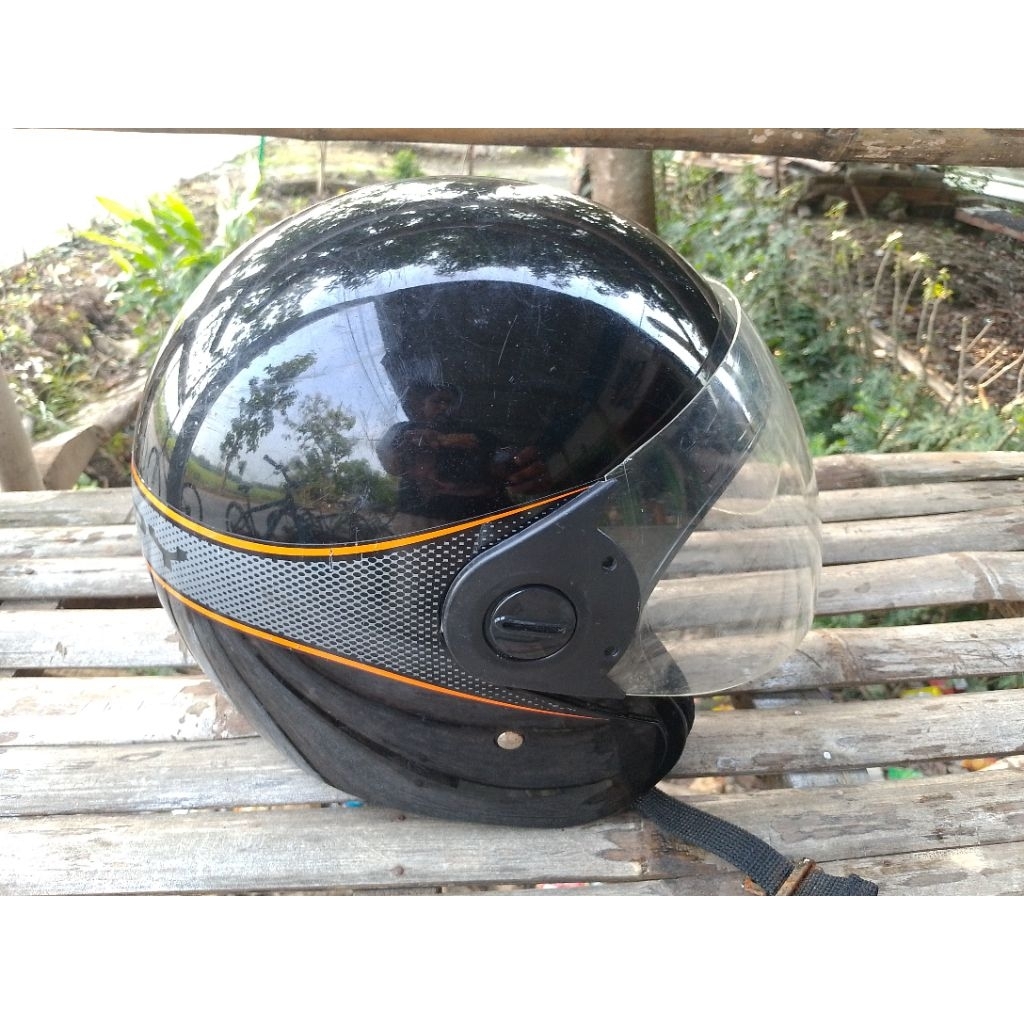 HELM SCOOPY ORIGINAL